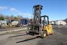 1989 Caterpillar V150 Diesel Pneumatic Forklift