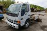2005 GMC W4500 Cab and Chassis